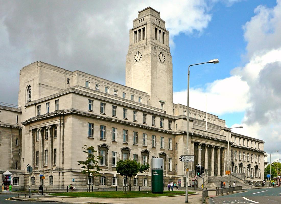 Parkinson Binası, University of Leeds