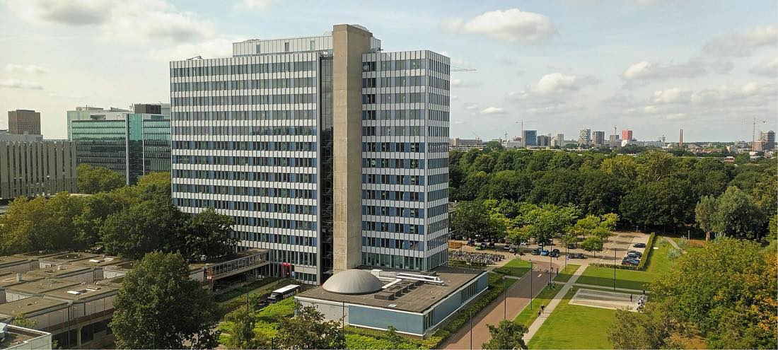 Eindhoven University of Technology kampüsü