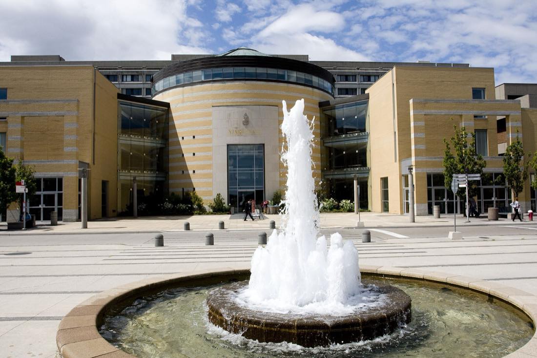 Vari Hall, York University