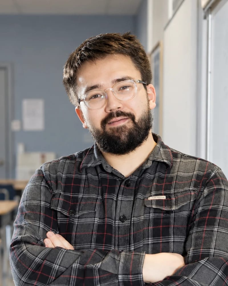 Fedor Vitalevich Bajanov, Директор кампуса, Мирзо-Улугбек