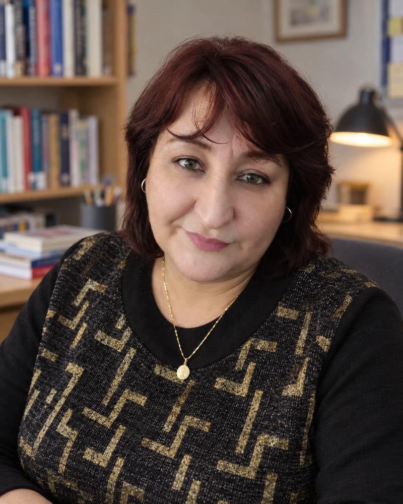 Fatima Lenmarovna Batkayeva, Заместитель директора по государственной программе