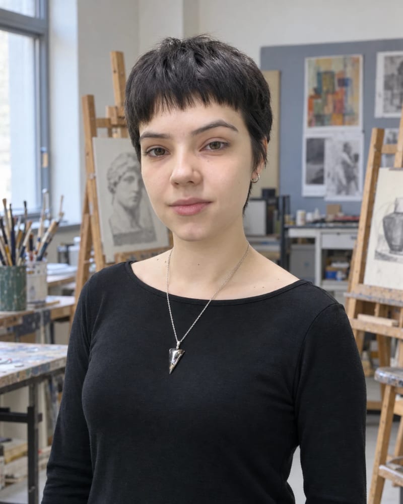 Roxila Eldorovna Karshibayeva, Заместитель директора по внеакадемической работе, Яшнобод