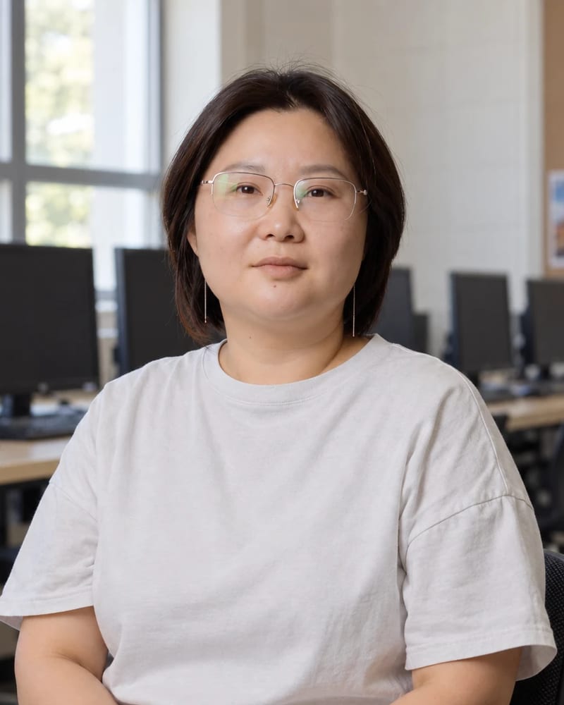 Mariya Konstantinovna Shin, Руководитель кафедры английского языка, Яшнобод