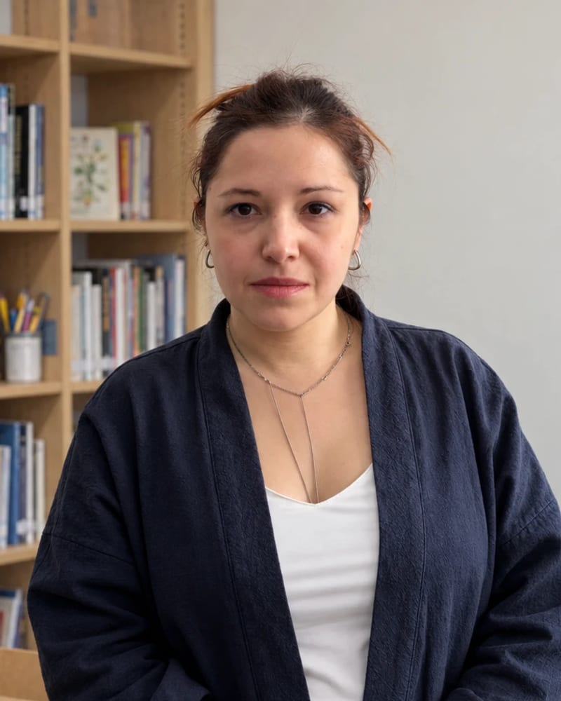 Viktoriya Ivanovna Yerofeyeva, Заместитель директора по внеакадемической работе, Мирзо-Улугбек