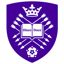 University of Sheffield logo