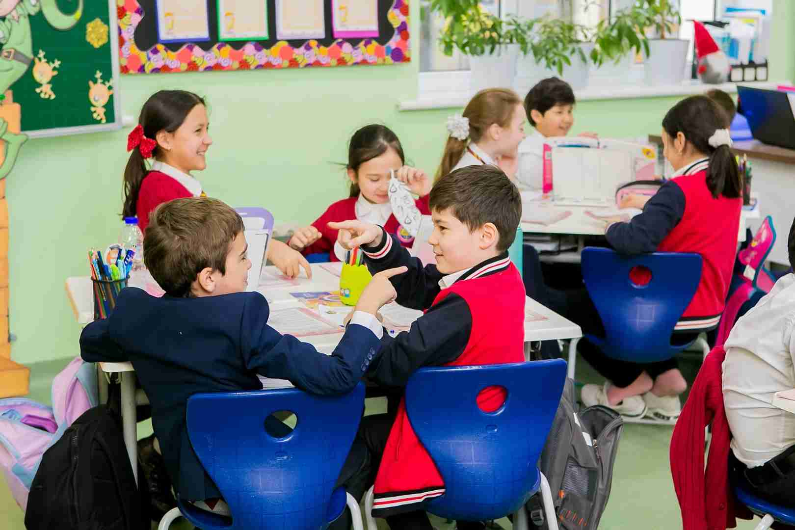 Как проходит учебный день в IB школе? - Oxbridge International School